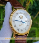 Đồng hồ Nga Poljot Presdient PJ191: Đồng hồ thời trang, lịch lãm