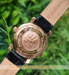  Đồng hồ Nga Poljot President PJ04-10: chuyên nghiệp và lịch lãm trong công việc.