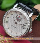 Đồng hồ Nga Poljot President PJ15-1: Dòng đồng hồ Luxury mệnh danh Bạch công tử
