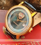 Đồng hồ Nga Poljot President PJ15-2: Dòng đồng hồ Luxury biệt danh Hắc Công Tử