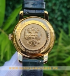 Đồng hồ Nga Poljot President PJ205: không ngừng đếm giờ những kỷ niệm đáng nhớ và thăng trầm kỷ niệm