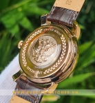 Đồng hồ Nga Poljot President PJ88: Phụ kiện thời trang cao cấp