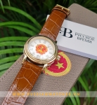 ĐỒNG HỒ NGA POLJOT-VIỆT NAM MẶT QUỐC HUY - PJ53-16: Biểu tượng Quốc Gia trên đồng hồ chính hãng