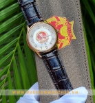 ĐỒNG HỒ NGA POLJOT-VIỆT NAM MẶT QUỐC HUY - PJ53-20: Món quà đặc biệt của Đồng hồ nước Nga