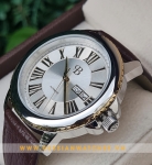 Đồng hồ Nga Russian Time Since  RT08: chất liệu và thiết kế riêng biệt với phong cách sang trọng