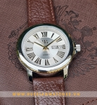 Đồng hồ Nga Russian Time Since  RT08: chất liệu và thiết kế riêng biệt với phong cách sang trọng