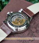 Đồng hồ Nga Russian Time Since  RT08: chất liệu và thiết kế riêng biệt với phong cách sang trọng