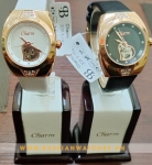 Đồng hồ Nữ Charm PJ185: Vẻ đẹp huyền bí, sang trọng