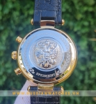 Đồng hồ Pin Poljot President PJ09-1: như bản nhạc du dương, khiến trái tim lỗi nhịp