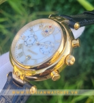 Đồng hồ Pin Poljot President PJ09-1: như bản nhạc du dương, khiến trái tim lỗi nhịp