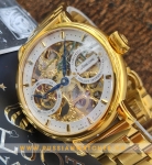 Đồng hồ POLJOT INTERNATIONAL SKELETONIZED TSAR NICOLAI-II PJ116-1: Mạnh mẽ, Sang trọng và Đẳng cấp