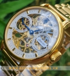 Đồng hồ POLJOT INTERNATIONAL SKELETONIZED TSAR NICOLAI-II PJ116-1: Mạnh mẽ, Sang trọng và Đẳng cấp