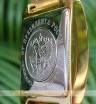 Đồng hồ Nga Poljot President - PJ120-1: Đồng hồ cơ tự động cao cấp