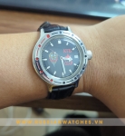 Đồng hồ Quân Đội VOSTOK  KOMANDIRSKIE VO57: phục vụ Bộ An ninh Quốc gia CCCP