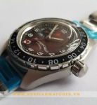 ĐỒNG HỒ QUÂN ĐỘI VOSTOK KOMANDIRSKIE VO80