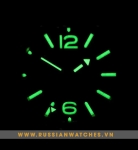 Đồng hồ Quân Đội VOSTOK  KOMANDIRSKIE VO81
