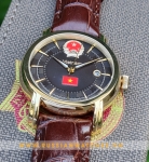 Đồng hồ Quốc Huy Poljot Nga-Việt PJ210: Sự tương tác mà chỉ những người đặc biệt mới hiểu được
