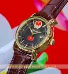 Đồng hồ Quốc Huy Poljot Nga-Việt PJ210: Sự tương tác mà chỉ những người đặc biệt mới hiểu được