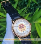 Đồng hồ Poljot Nga-Việt PJ53-23: Thời gian hữu hạn, nên đừng lãng phí để sống cuộc đời người khác
