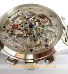 Poljot Watch Chronograph President Putin Skeleton PJ105