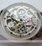 Poljot Watch Chronograph President Putin Skeleton PJ105