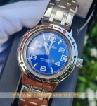 Đồng hồ Vostok VO79: Không ngừng tự động lên dây, giữ cho tình yêu luôn mới mẻ và sống động