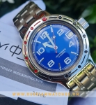 Đồng hồ Vostok VO79: Không ngừng tự động lên dây, giữ cho tình yêu luôn mới mẻ và sống động
