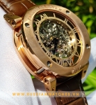 Đồng hồ Không Quân Nesterov (Gold) - NE01