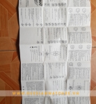 Đồng hồ Không Quân Nesterov (Gold) - NE01
