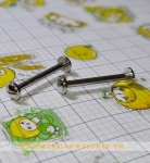 PHỤ KIỆN ĐỒNG HỒ NGA PK29-20MM