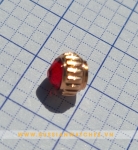 Phụ kiện đồng hồ Nga PK40: Núm đồng hồ Nữ