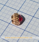 Phụ kiện đồng hồ Nga PK40: Núm đồng hồ Nữ
