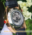 Đồng hồ Nữ Charm PJ185: Vẻ đẹp huyền bí, sang trọng