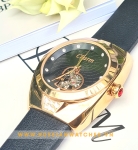 Đồng hồ Nữ Charm PJ185: Vẻ đẹp huyền bí, sang trọng