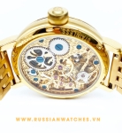 POLJOT CHRONOGRAPH PRESIDENT PUTIN SKELETON PJ19-6