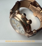  Đồng hồ Watch Poljot President Putin 925 Sterling Gold PJ181