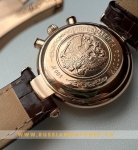  Đồng hồ Watch Poljot President Putin 925 Sterling Gold PJ181