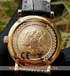 Đồng hồ Nga Poljot President PJ15: Dòng Luxury Đính Đá Tự Nhiên, Sang Trọng, Quý Phái.