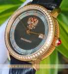 Đồng hồ Nga Poljot President PJ15-2: Dòng đồng hồ Luxury biệt danh Hắc Công Tử