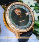 Đồng hồ Nga Poljot President PJ15-2: Dòng đồng hồ Luxury biệt danh Hắc Công Tử