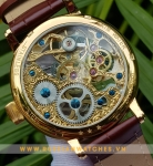 Poljot International Skeletonized Tsar Nicolai-II - PJ116