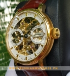 Poljot International Skeletonized Tsar Nicolai-II - PJ116