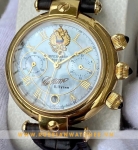 POLJOT PRESIDENT CHRONOGRAPH LIMITED PJ215: cục thép 5 kim biết chạy, nhiều người mê đắm