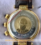 POLJOT PRESIDENT CHRONOGRAPH LIMITED PJ215: cục thép 5 kim biết chạy, nhiều người mê đắm