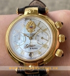 POLJOT PRESIDENT CHRONOGRAPH LIMITED PJ215: cục thép 5 kim biết chạy, nhiều người mê đắm