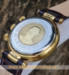 POLJOT PRESIDENT CHRONOGRAPH LIMITED PJ215: cục thép 5 kim biết chạy, nhiều người mê đắm