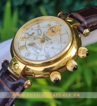POLJOT PRESIDENT CHRONOGRAPH LIMITED PJ215: cục thép 5 kim biết chạy, nhiều người mê đắm