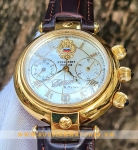 POLJOT PRESIDENT CHRONOGRAPH LIMITED PJ215: cục thép 5 kim biết chạy, nhiều người mê đắm