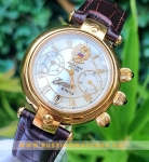 POLJOT PRESIDENT CHRONOGRAPH LIMITED PJ215: cục thép 5 kim biết chạy, nhiều người mê đắm