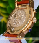 Đồng hồ Nga - Poljot President Chronograph - PJ01 - Đồng hồ Thể thao - Mạnh mẽ